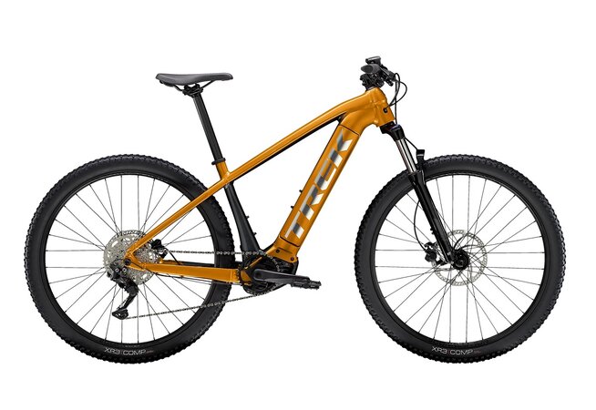 Elektrobicykel Trek Powerfly 4 625 Orange/Grey 2021/2022