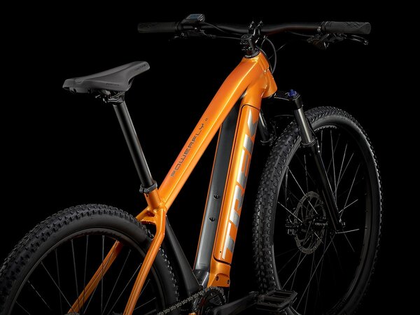 Elektrobicykel Trek Powerfly 4 625 Orange/Grey 2021/2022