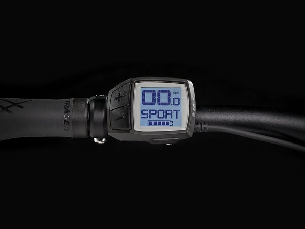 Elektrobicykel Trek Powerfly 4 625 Orange/Grey 2021/2022