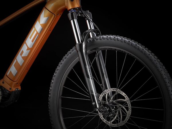 Elektrobicykel Trek Powerfly 4 625 Orange/Grey 2021/2022