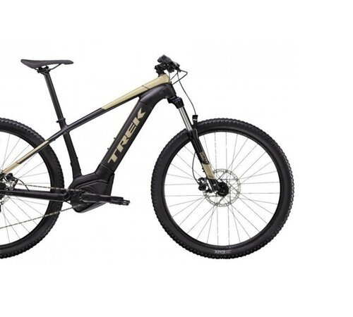 Elektrobicykel Trek Powerfly 4 Matte Black/Quicksand 2020
