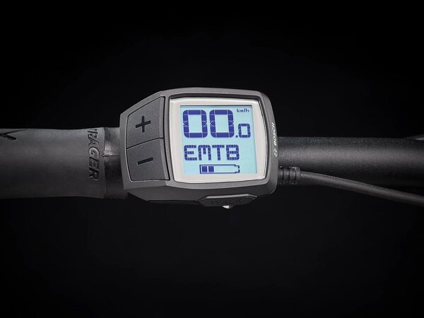 Elektrobicykel Trek Powerfly 5 Crystal White/Metallic Gunmetal 2021