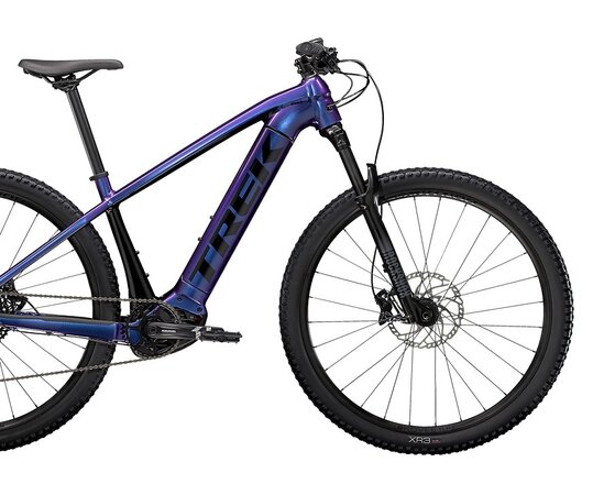 Elektrobicykel Trek Powerfly 5 Purple Flip/Trek Black 2021