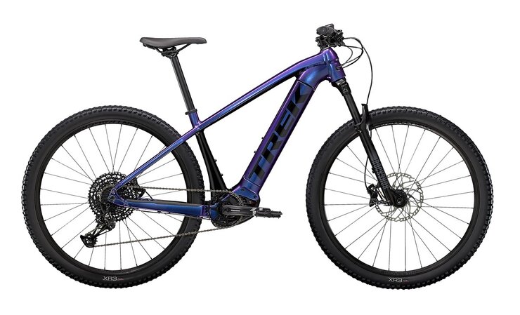 Elektrobicykel Trek Powerfly 5 Purple Flip/Trek Black 2021