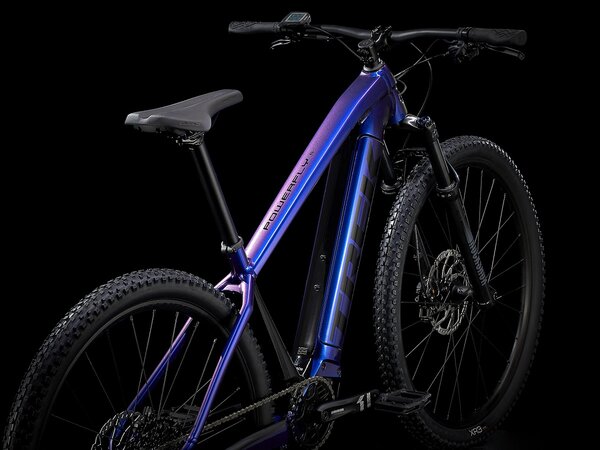 Elektrobicykel Trek Powerfly 5 Purple Flip/Trek Black 2021