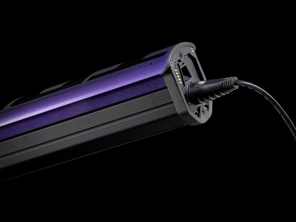 Elektrobicykel Trek Powerfly 5 Purple Flip/Trek Black 2021