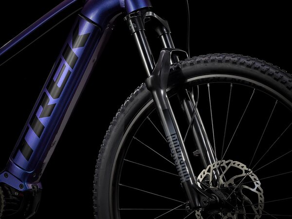 Elektrobicykel Trek Powerfly 5 Purple Flip/Trek Black 2021