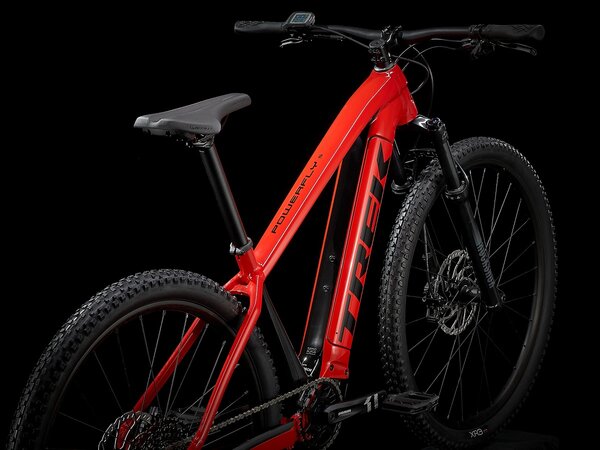 Elektrobicykel Trek Powerfly 5 Radioactive Red/Trek Black 2021