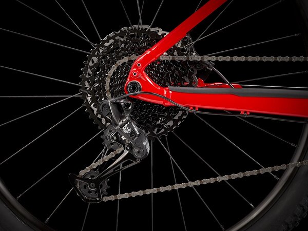 Elektrobicykel Trek Powerfly 5 Radioactive Red/Trek Black 2021