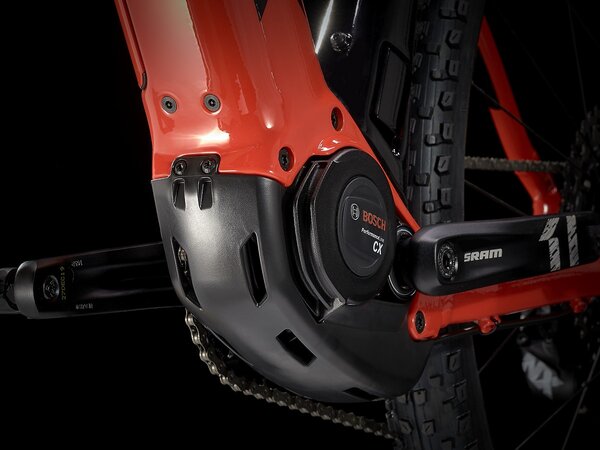 Elektrobicykel Trek Powerfly 5 Radioactive Red/Trek Black 2021