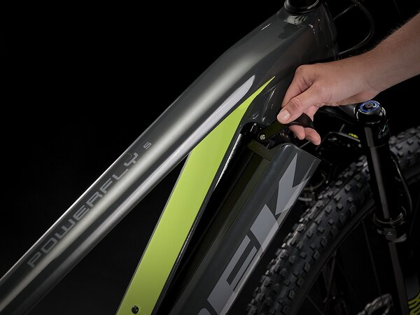 Elektrobicykel Trek Powerfly 5 Slate/Volt 2021