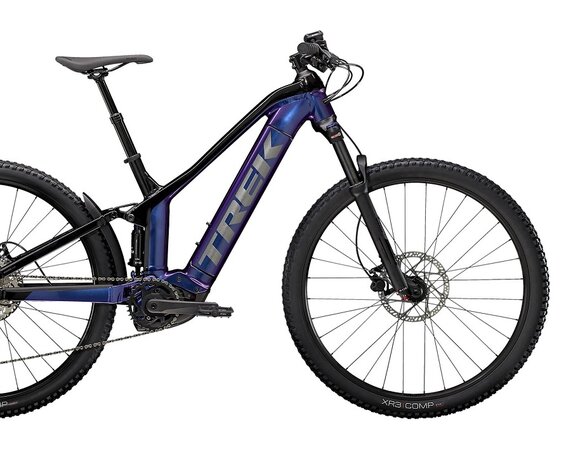 Elektrobicykel Trek Powerfly FS 4 625 Purple/Black 2021