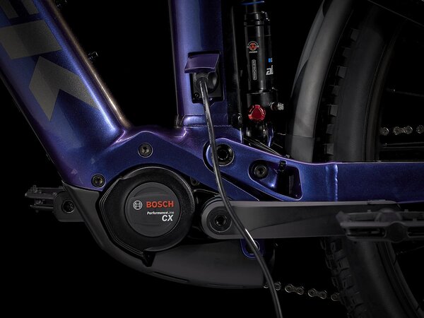 Elektrobicykel Trek Powerfly FS 4 625 Purple/Black 2021