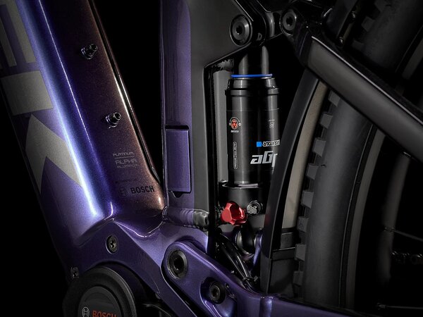 Elektrobicykel Trek Powerfly FS 4 625 Purple/Black 2021