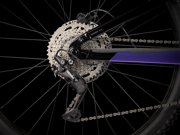 Elektrobicykel Trek Powerfly FS 4 625 Purple/Black 2021