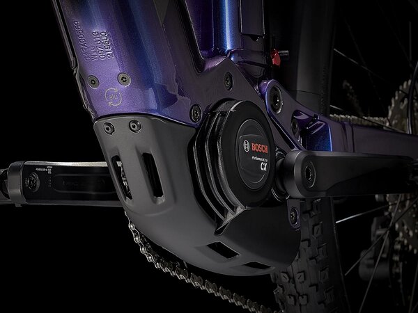 Elektrobicykel Trek Powerfly FS 4 625 Purple/Black 2021