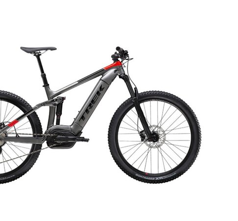 Elektrobicykel Trek Powerfly FS 5 G2 Matte Anthracite 2020