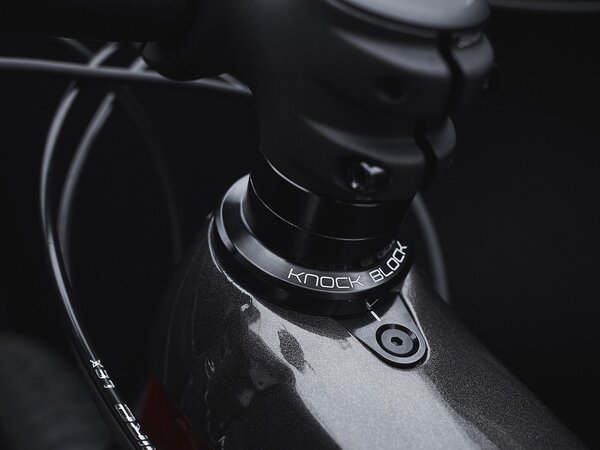 Elektrobicykel Trek Rail 7 SLX/XT Dnister Black/Rage Red 2021