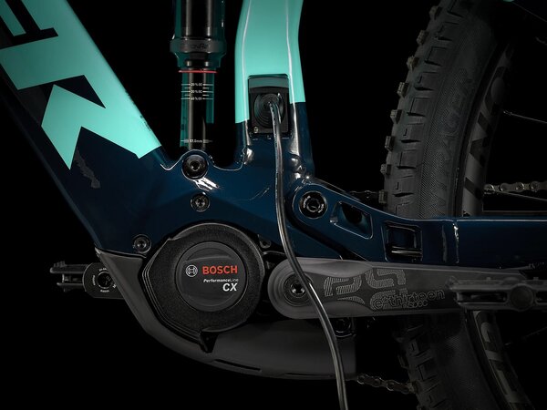 Elektrobicykel Trek Rail 7 SLX/XT Miami Green/Nautical Navy 2021