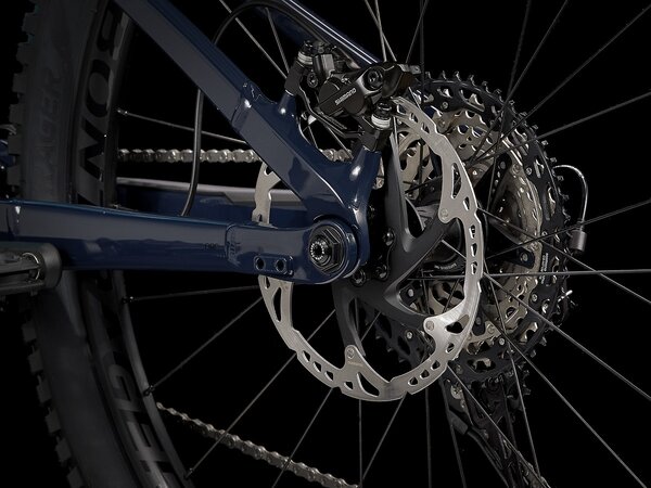 Elektrobicykel Trek Rail 7 SLX/XT Miami Green/Nautical Navy 2021