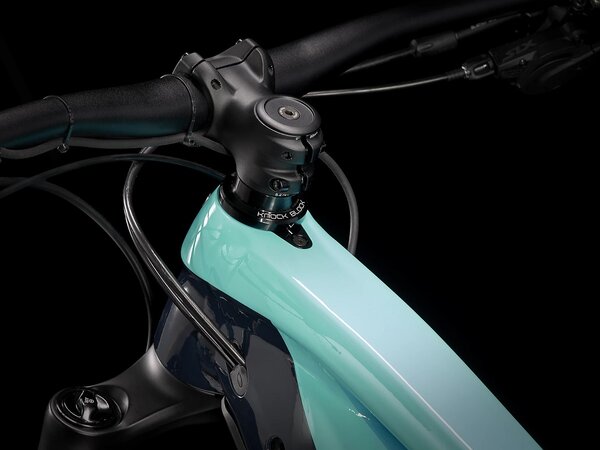 Elektrobicykel Trek Rail 7 SLX/XT Miami Green/Nautical Navy 2021