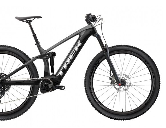 Elektrobicykel Trek Rail 9.7 NX Lithium Grey/Black 2021