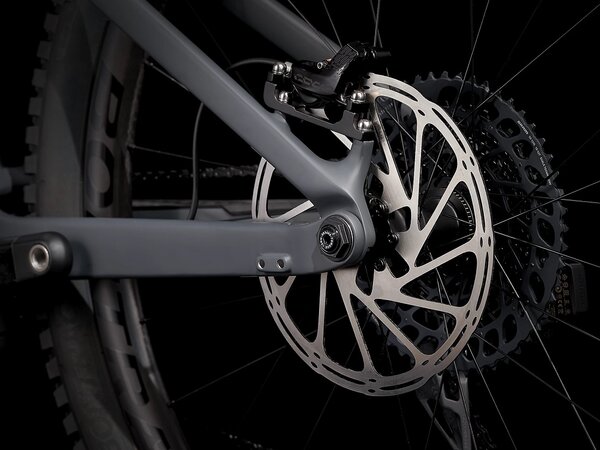 Elektrobicykel Trek Rail 9.9. X01 AXS Black/Root Beer