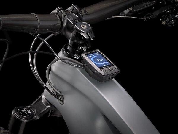 Elektrobicykel Trek Rail 9.9. X01 AXS Black/Root Beer