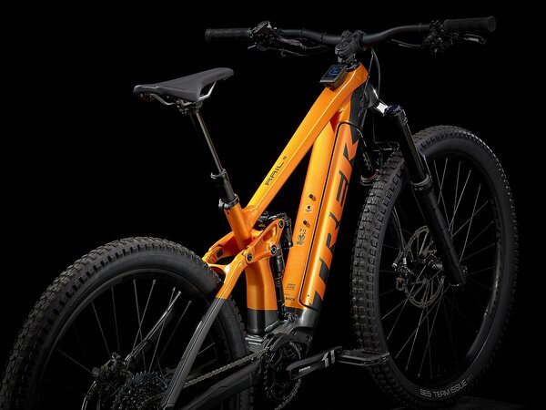 Elektrobicykel Trek Rail 9 GX Factory Orange/Lithium Grey 2021