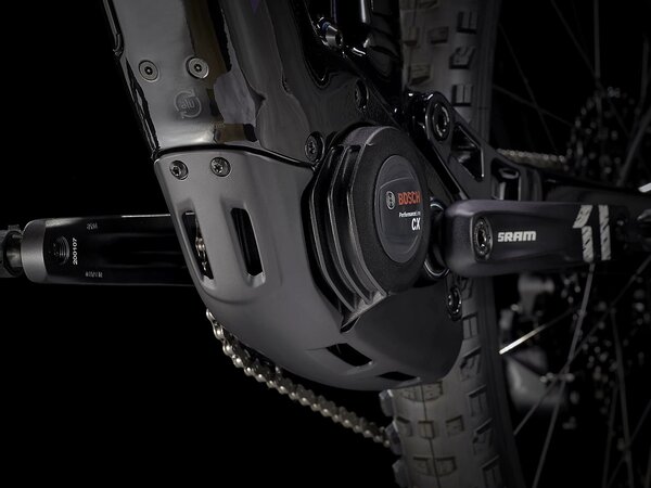 Elektrobicykel Trek Rail 9 GX Factory Orange/Lithium Grey 2021