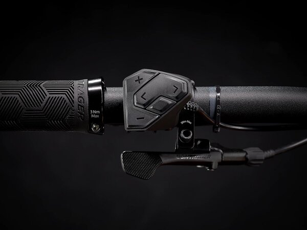 Elektrobicykel Trek Rail 9 GX Factory Orange/Lithium Grey 2021