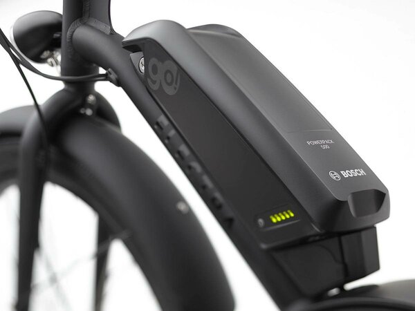 Elektrobicykel Electra Ace of Spades Go! 5i Matte Black 2022