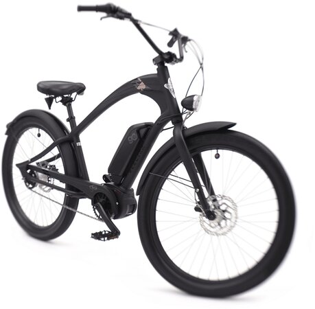 Elektrobicykel Electra Ace of Spades Go! 5i Matte Black E 2022
