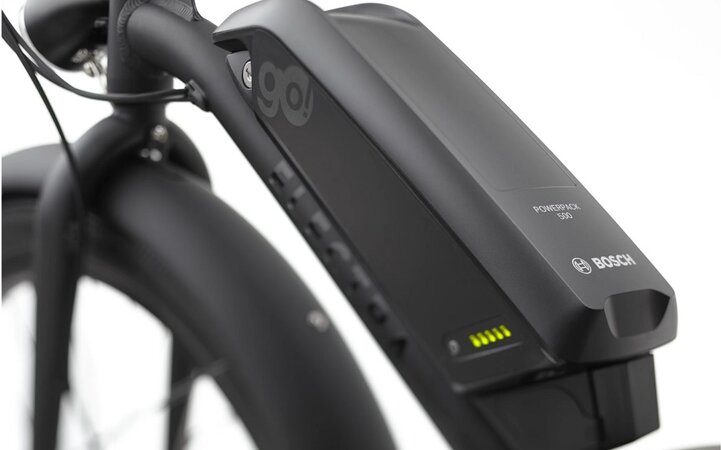 Elektrobicykel Electra Ace of Spades Go! 5i Matte Black E 2022