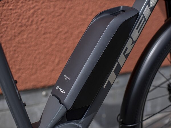 Elektrobicykel Trek Allant+ 5 Solid Charcoal 2022