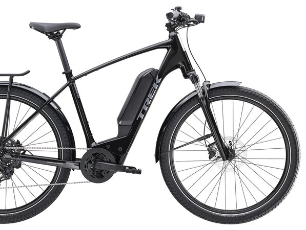 Elektrobicykel Trek Allant+ 5 Trek Black 400Wh 2025