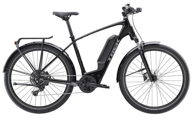 Elektrobicykel Trek Allant+ 5 Trek Black 545Wh 2025