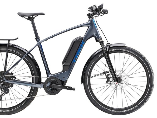Elektrobicykel Trek Allant+ 6 Galactic Grey 400Wh 2025
