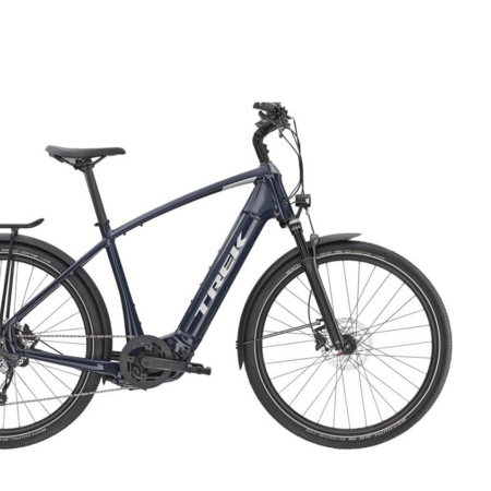 Elektrobicykel Trek Allant+ 7 Nautical Navy 2022