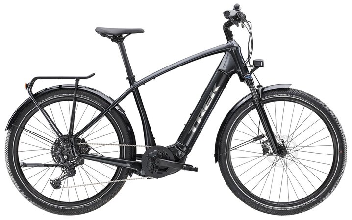 Elektrobicykel Trek Allant+ 7 Gen 2 Lithium Grey 2025