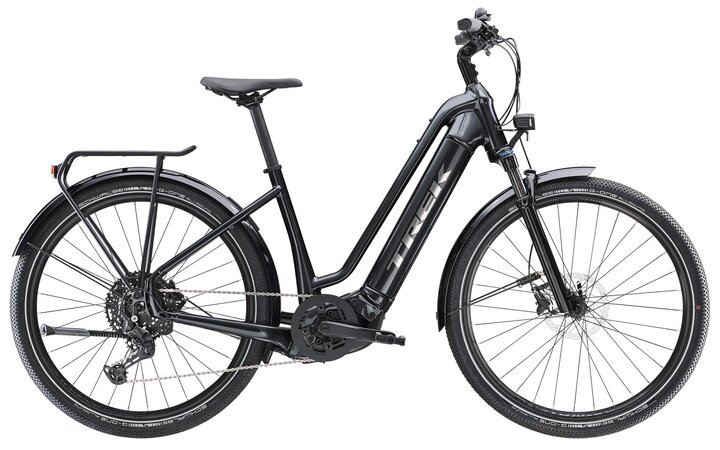 Elektrobicykel Trek Allant+ 7 Lowstep Gen 2 Lithium Grey 2025