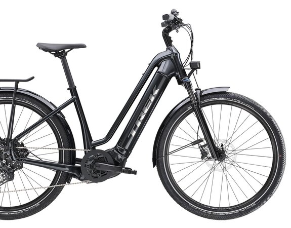 Elektrobicykel Trek Allant+ 7 Lowstep Gen 2 Lithium Grey 2025