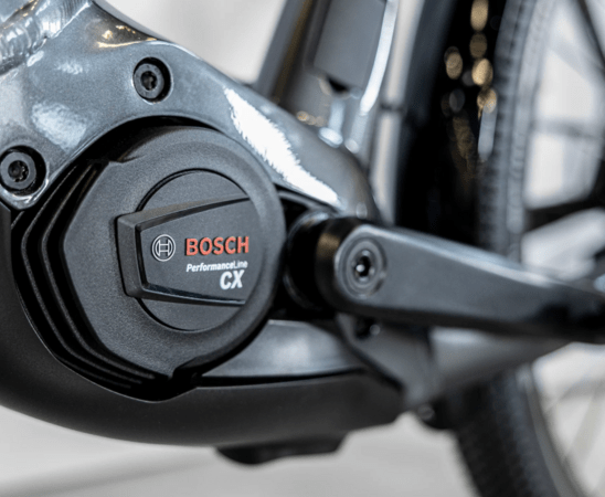 Elektrobicykel Trek Allant+ 7 Stagger Lithium Grey 2023