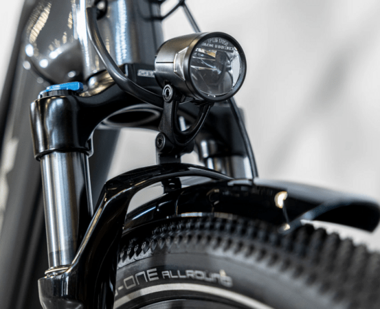 Elektrobicykel Trek Allant+ 7 Stagger Lithium Grey 2023