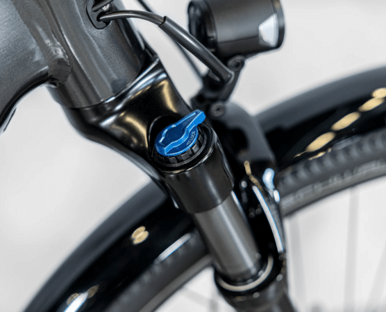 Elektrobicykel Trek Allant+ 7 Stagger Lithium Grey 2023