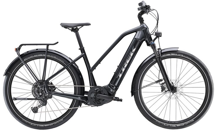 Elektrobicykel Trek Allant+ 7 Mid-step Gen 2 Lithium Grey 2025