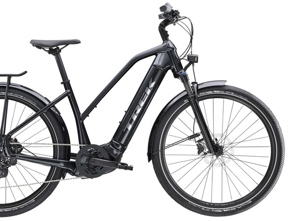 Elektrobicykel Trek Allant+ 7 Mid-step Gen 2 Lithium Grey 2025