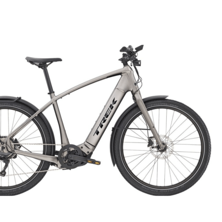 Elektrobicykel Trek Allant+ 8 Matte Gunmetal 2022