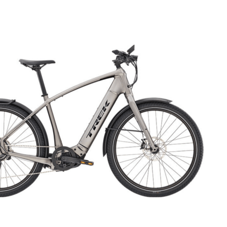 Elektrobicykel Trek Allant+ 8S Matte Gunmetal 2023
