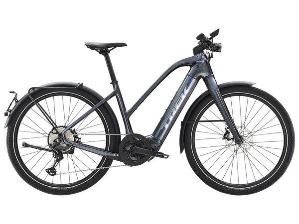 Elektrobicykel Trek Allant+ 9.9S Stagger Dark Prismatic/Trek Black E 2022
